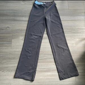 Avia Women’s Gray Exercise Pants Size Small